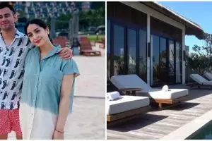 10 Potret vila Nagita Slavina menginap di Bali, per malam ratusan juta