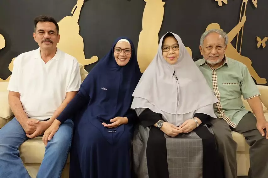 ulang tahun ibunda andhika © 2021 Instagram