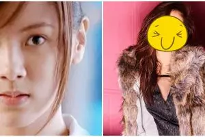 10 Potret Nam 'Crazy Little Thing Called Love' bermakeup tebal