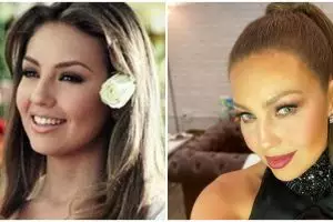 Awet muda di usia hampir 50-an tahun, ini pesona 8 pemeran telenovela