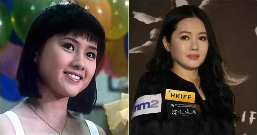 pemain film mandarin Happy Ghost © 2021 berbagai sumber