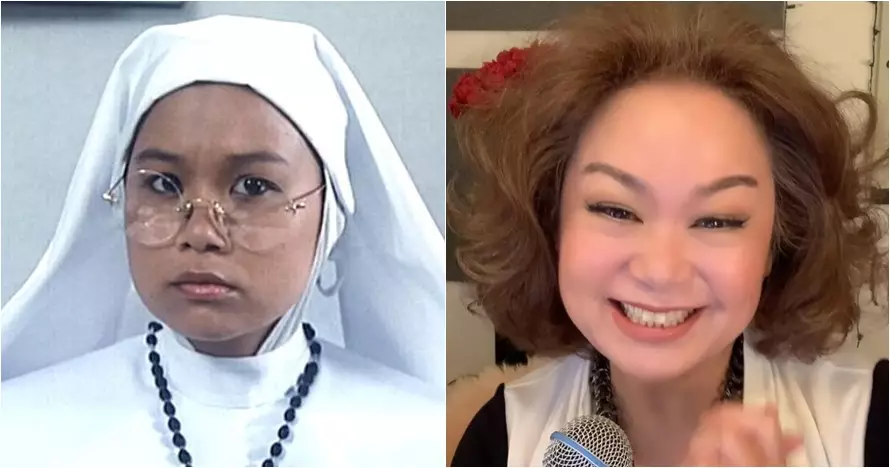 pemain film mandarin Happy Ghost © 2021 berbagai sumber