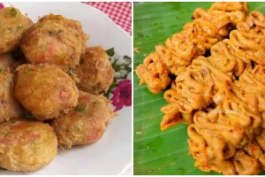 10 Resep lauk pendamping soto, enaknya bikin nagih