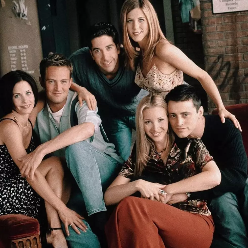 Potret masa kecil 6 pemain sitkom Amerika 'Friends', curi perhatian