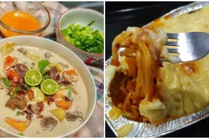 17 Resep makanan dari susu ala rumahan, mudah dibuat