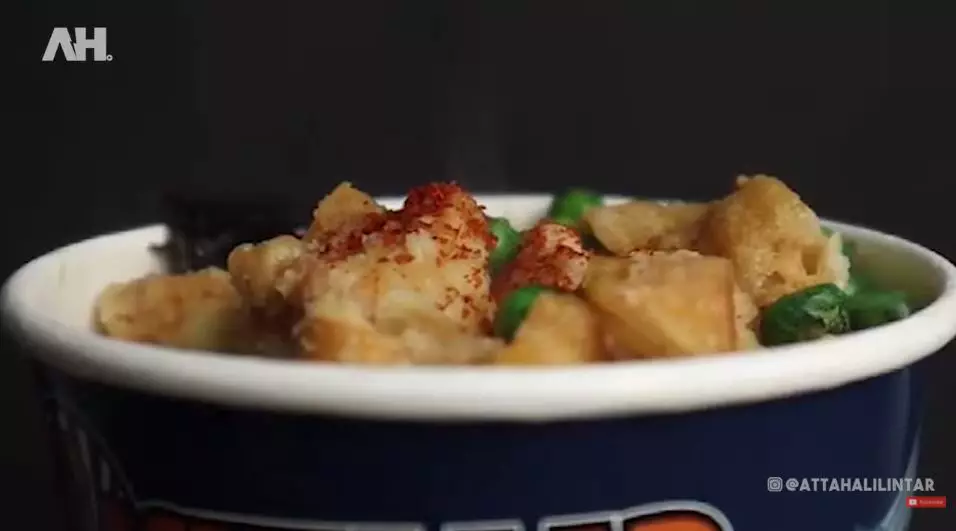 Momen Atta beri Aurel bisnis © 2021 brilio.net