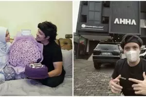 10 Momen Atta beri Aurel bisnis, jadi direktur perusahaan