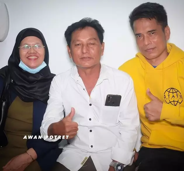 Momen hangat keluarga Rizky Billar dan Lesty Kejora ©Instagram Momen hangat keluarga Rizky Billar dan Lesty Kejora ©Instagram