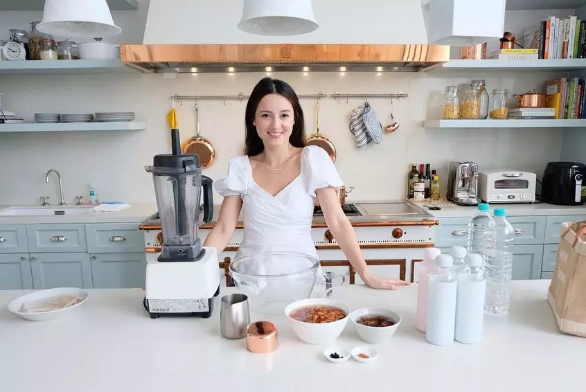 potret rumah istri pembalap © 2021 brilio.net