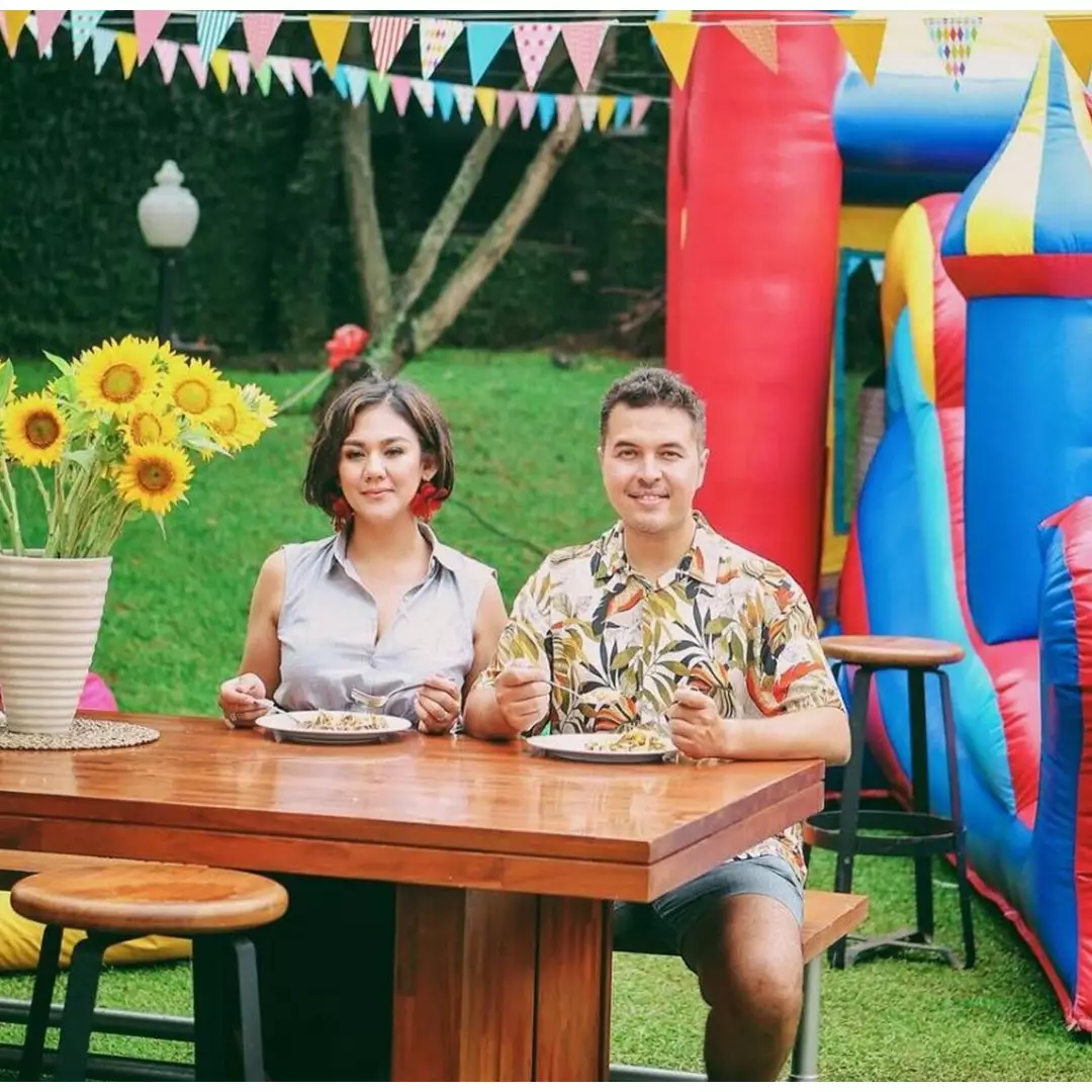 Potret rumah 5 seleb istri pembalap, punya Atries Angel estetik