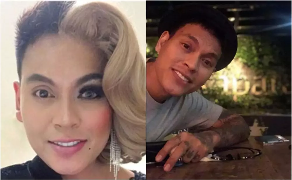 finalis Indonesia Mencari Bakat dulu dan kini © berbagai sumber finalis Indonesia Mencari Bakat dulu dan kini © berbagai sumber