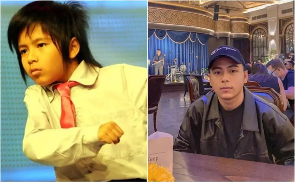 finalis Indonesia Mencari Bakat dulu dan kini © berbagai sumber finalis Indonesia Mencari Bakat dulu dan kini © berbagai sumber