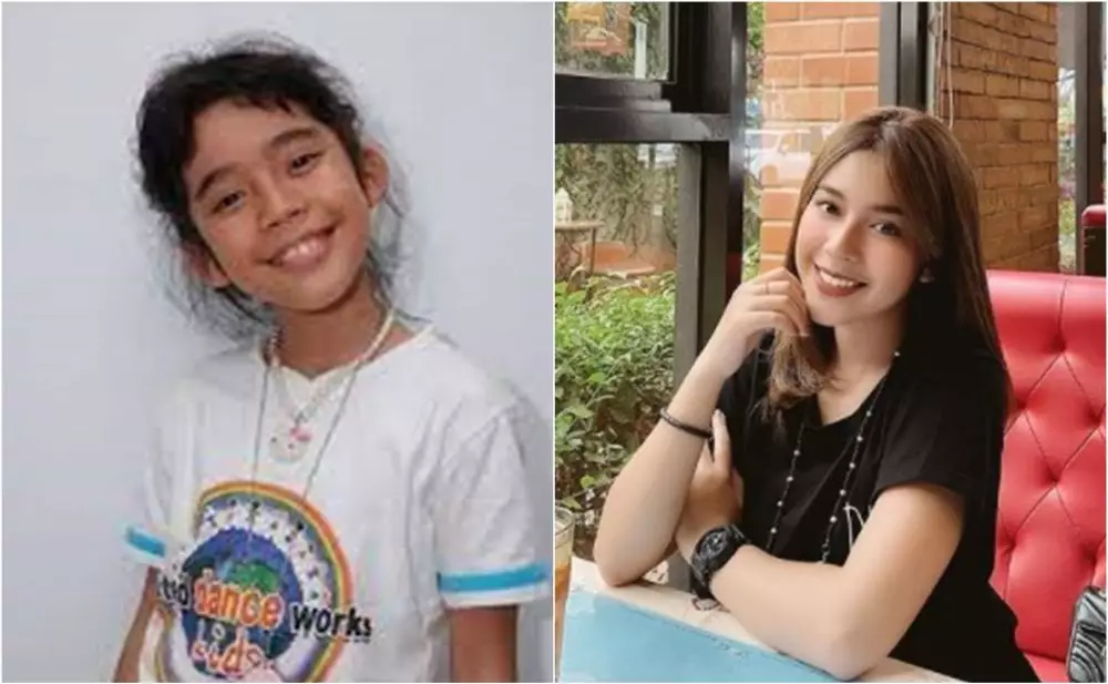 finalis Indonesia Mencari Bakat dulu dan kini © berbagai sumber finalis Indonesia Mencari Bakat dulu dan kini © berbagai sumber