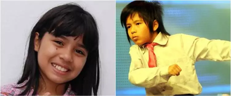 Potret 7 finalis Indonesia Mencari Bakat dulu dan kini, manglingi