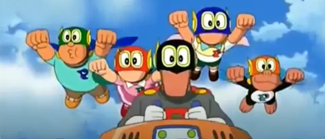 Kartun Jepang jadul bikin nostalgia © 2021 brilio.net