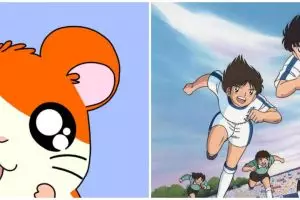 10 Kartun Jepang jadul bikin nostalgia, lagunya lekat di ingatan