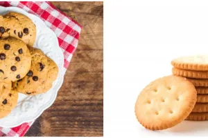 Sama-sama renyah, ini bedanya cookies dan biskuit