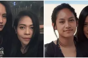 10 Momen kebersamaan Kikan eks Cokelat dan putrinya, bak kakak adik