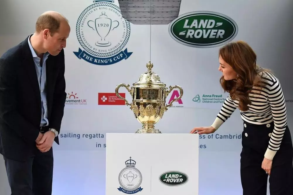 outfit casual Kate Middleton © 2021 brilio.net