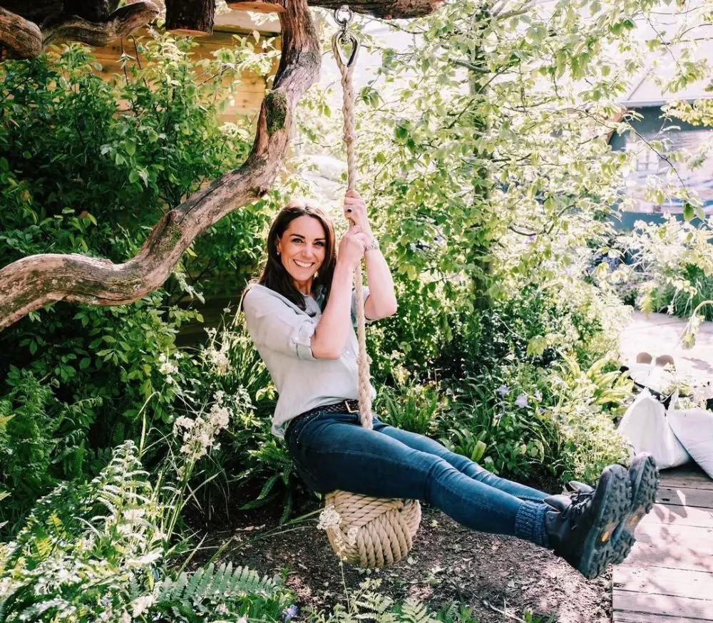 outfit casual Kate Middleton © 2021 brilio.net