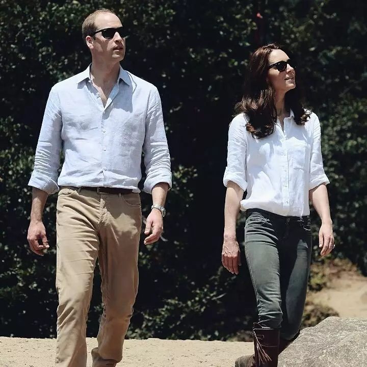 outfit casual Kate Middleton © 2021 brilio.net