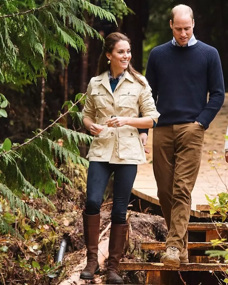 outfit casual Kate Middleton © 2021 brilio.net