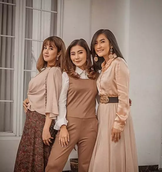 Potret kompak Suara Hati Istri 'Zahra' © 2021 brilio.net Potret kompak Suara Hati Istri 'Zahra' © 2021 brilio.net