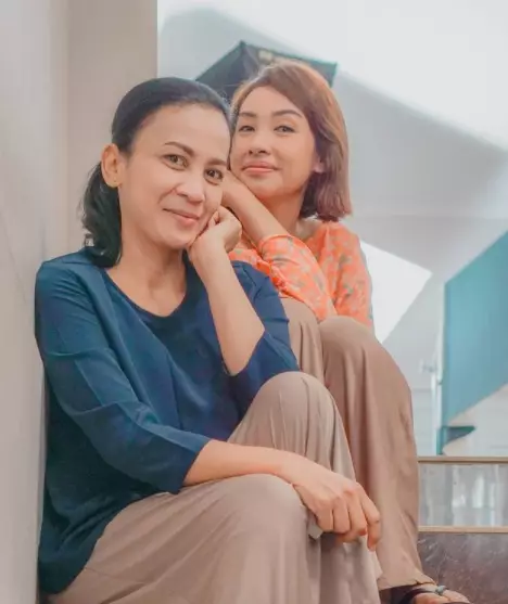 Potret kompak Suara Hati Istri 'Zahra' © 2021 brilio.net Potret kompak Suara Hati Istri 'Zahra' © 2021 brilio.net