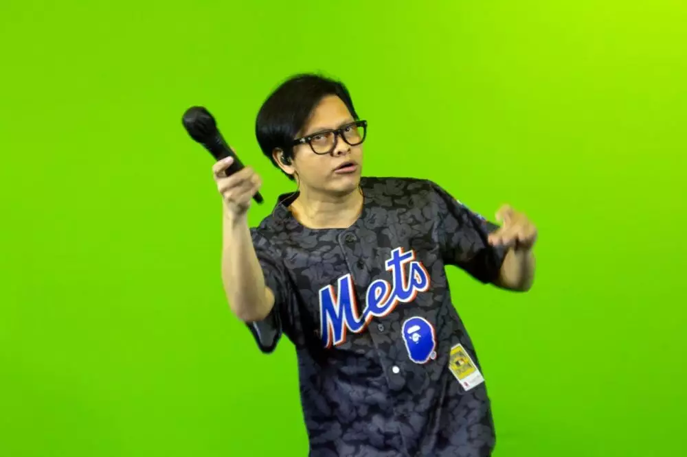 Sri Mulyani Konser © 2021 brilio.net