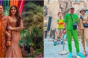 10 Potret liburan Anang dan Ashanty di Bodrum Turki, naik yacht mewah