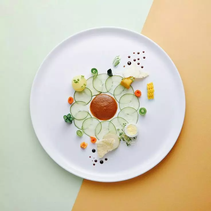 Potret lucu gado gado © berbagai sumber