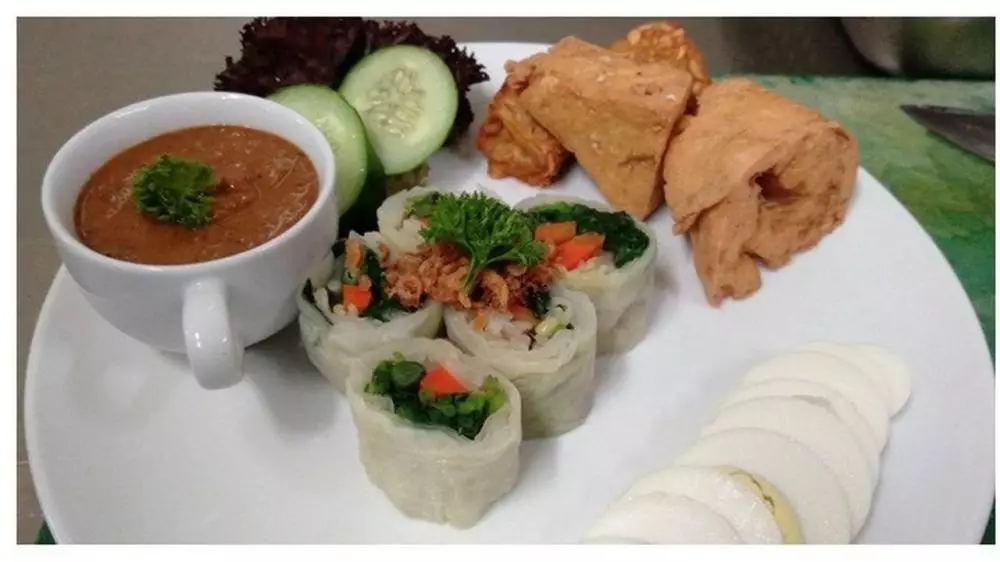 Potret lucu gado gado © berbagai sumber