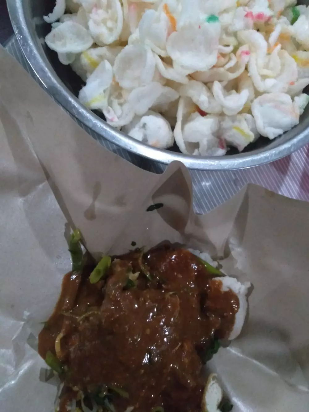 Potret lucu gado gado © berbagai sumber