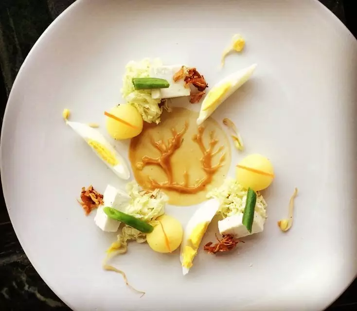 Potret lucu gado gado © berbagai sumber