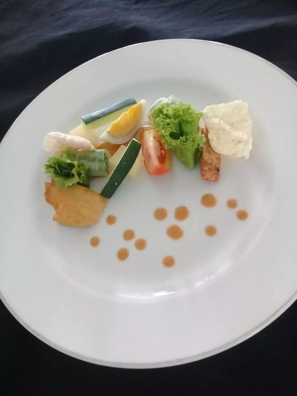 Potret lucu gado gado © berbagai sumber