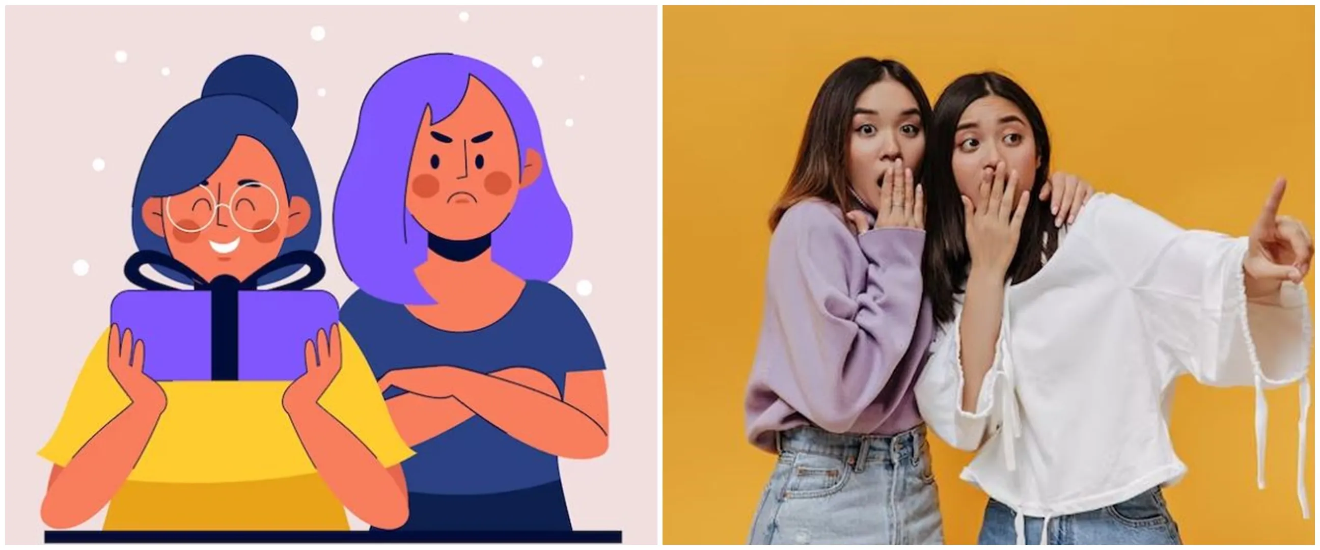 100 Pantun kena mental ini cocok jadi sindiran buat teman, maknanya nyesek abis 