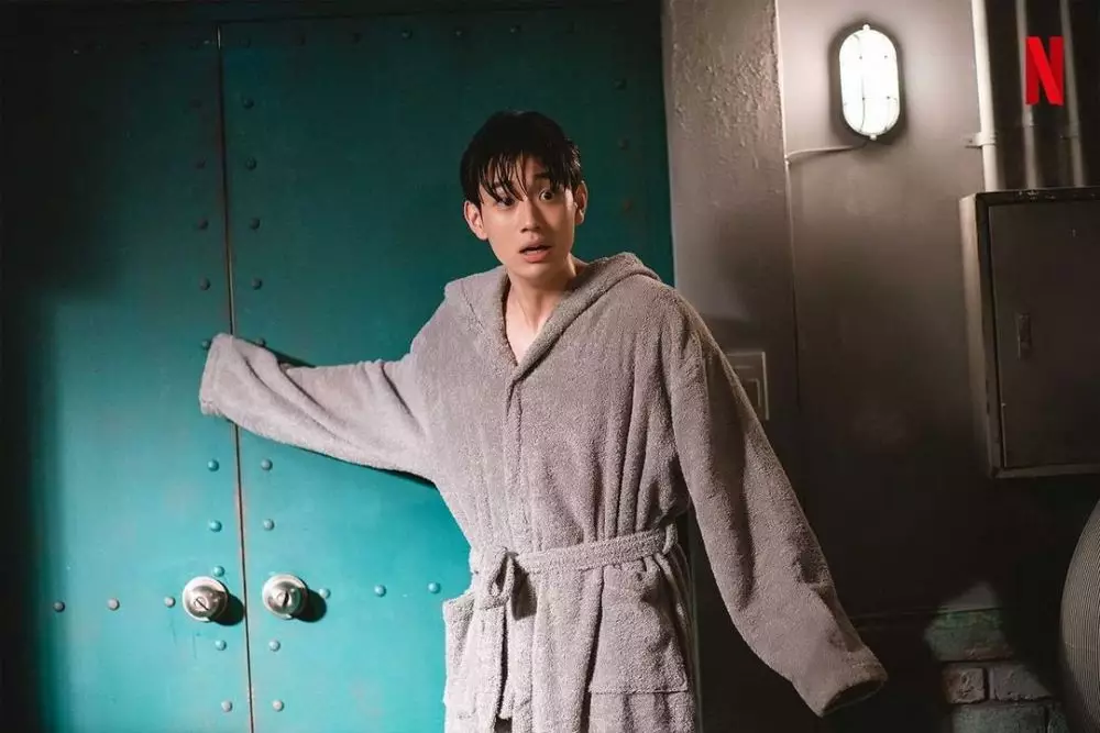 cuplikan sitkom Netflix So Not Worth It Instagram/@netflixkr cuplikan sitkom Netflix So Not Worth It Instagram/@netflixkr