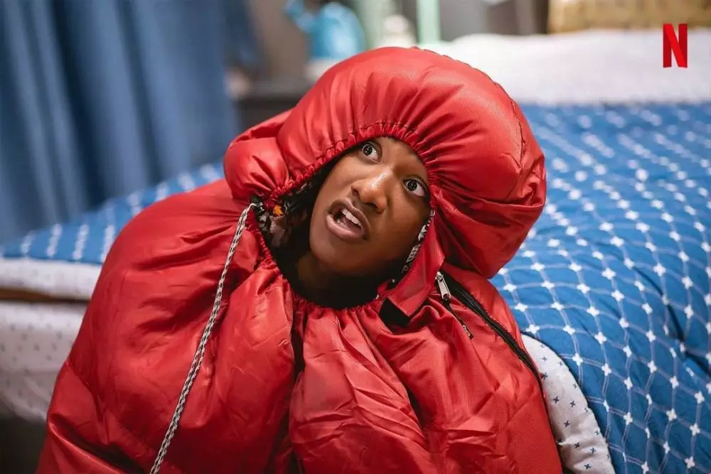 cuplikan sitkom Netflix So Not Worth It Instagram/@netflixkr cuplikan sitkom Netflix So Not Worth It Instagram/@netflixkr