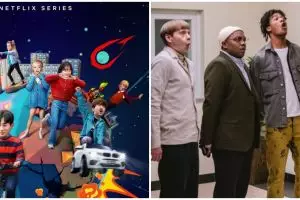 Segera tayang, ini 10 cuplikan sitkom Netflix So Not Worth It