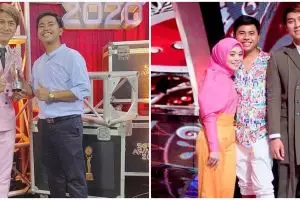 Potret kebersamaan Rizky Billar dan manajernya, bak kakak adik