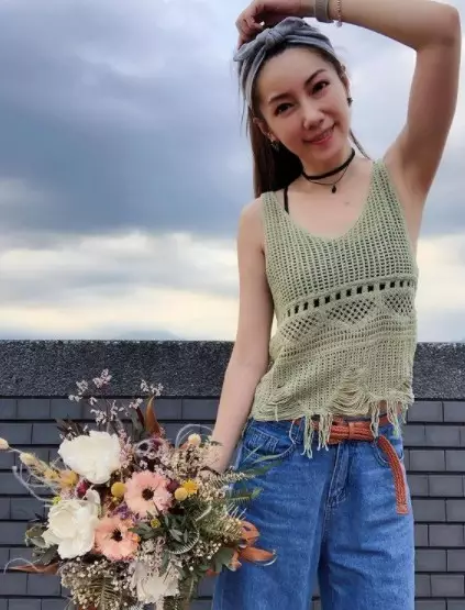 Potret terbaru Penny Lin pemain drama 'Twins' © Instagram/@penny_lin67