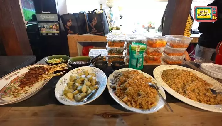 ultah El Rumi ke-22 © YouTube