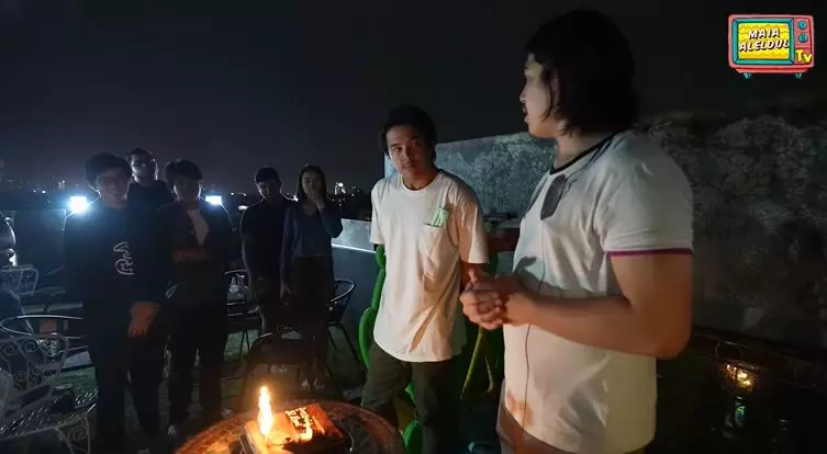 ultah El Rumi ke-22 © YouTube