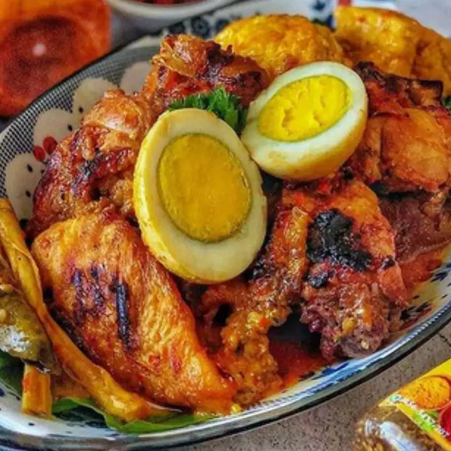 15 Resep masakan dengan bumbu rujak, lezat dan menggugah selera