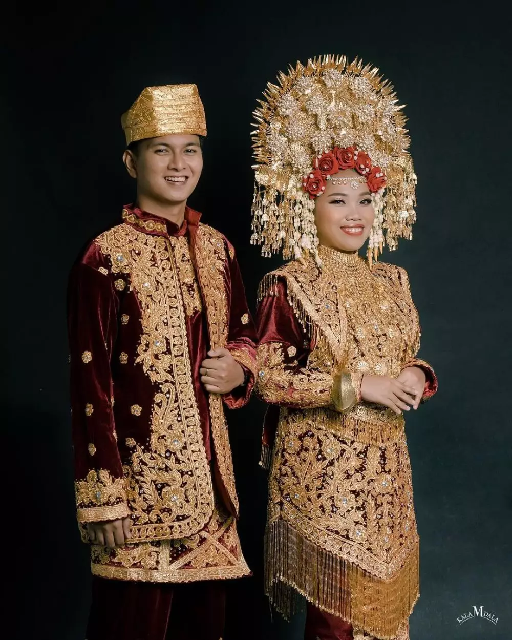 prewedding Mumuk Gomez © 2021 brilio.net