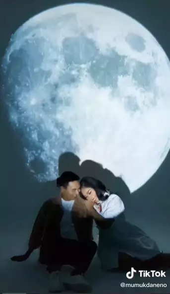 prewedding Mumuk Gomez © 2021 brilio.net