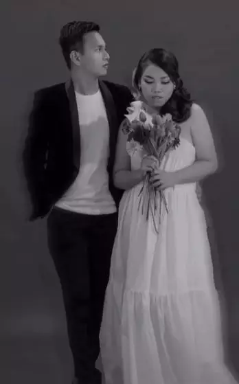 prewedding Mumuk Gomez © 2021 brilio.net