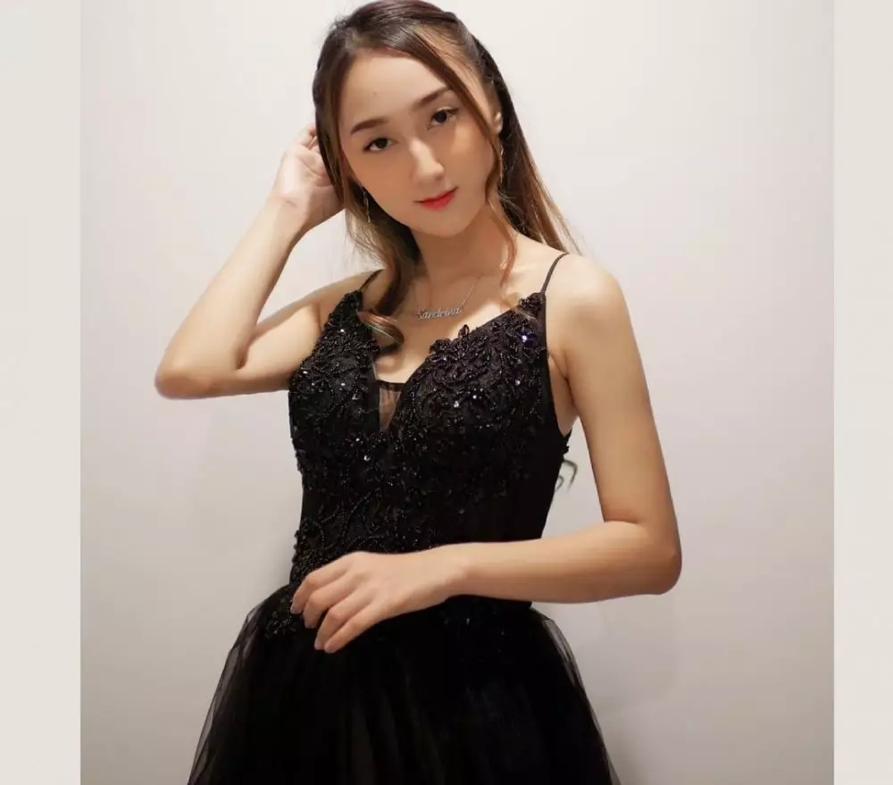 ulang tahun Sandrina IMB © Instagram