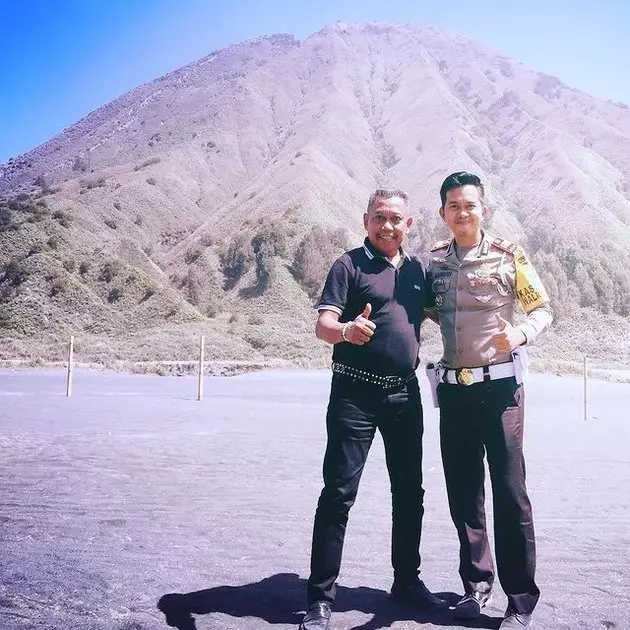 potret putra tukul yang jarang tesorot Berbagai sumber