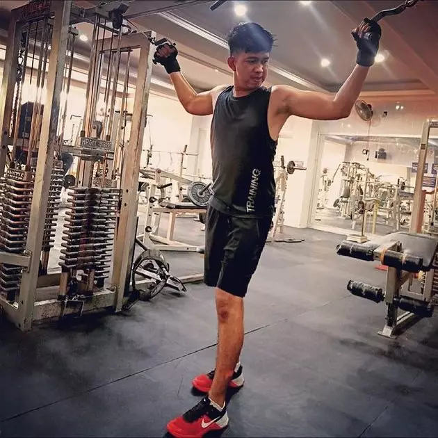 potret putra tukul yang jarang tesorot Berbagai sumber